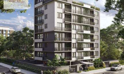 Apartamento com 2 dormitórios à venda, 57 m² por R$ 450.000,00 - Intermares - Cabedelo/PB