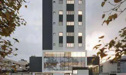 Cobertura com área privativa de 33,10m² e área privativa de 34,12m² a 700m. da praia a venda por R$ 414.495 - Bessa - João Pessoa/PB