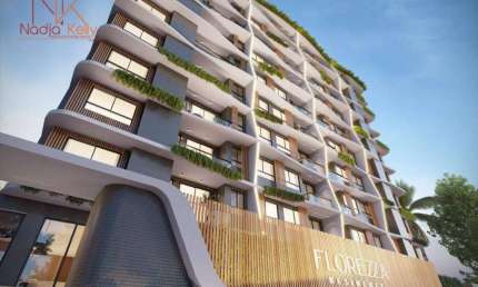 Flat à venda, 29 m² por R$ 342.069,51 - Intermares - Cabedelo/PB
