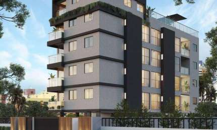Apartamento com 1 dormitório à venda, 27 m² por R$ 255.392,00 - Intermares - Cabedelo/PB