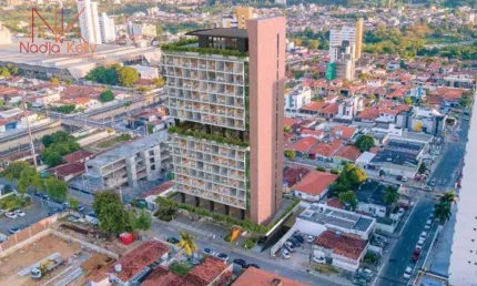 Apartamento com 2 dormitórios à venda, 50 m² por r$ 455.290 - tambauzinho - joão pessoa/pb