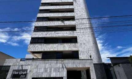 Apartamento de 215m² com 4 suítes e vista para o mar a venda por R$ 1.150.000 - Bessa - João Pessoa/PB