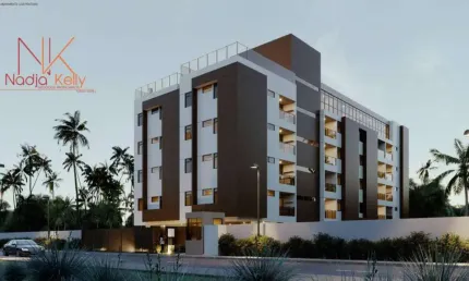 Apartamento com 2 dormitórios à venda, 61 m² por R$ 479.991,00 - Ponta de Matos - Cabedelo/PB