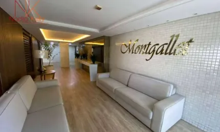 Apartamento com 3 dormitórios à venda, 117 m² por R$ 789.999,00 - Tambaú - João Pessoa/PB