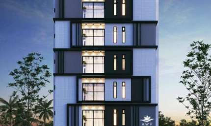 Cobertura com 3 dormitórios à venda, 103 m² por R$ 799.000,00 - Jardim Oceania - João Pessoa/PB