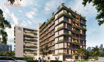 Apartamento com 2 dormitórios à venda, 46 m² por R$ 572.054,10 - Jardim Oceania - João Pessoa/PB