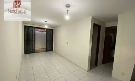 Apartamento terreo com 2 dormitórios para alugar, 54 m² por r$ 2.300/mês - bessa - joão pessoa/pb