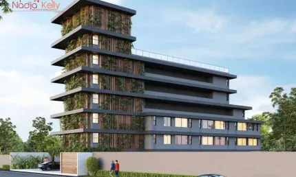 Flat com 1 dormitório à venda, 22 m² por R$ 406.980,00 - Cabo Branco - João Pessoa/PB