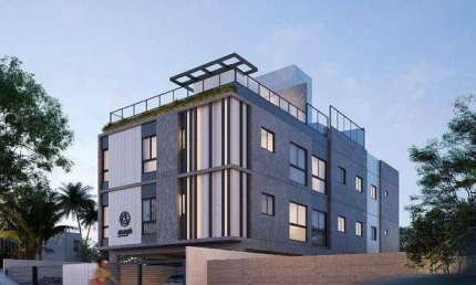 Apartamento com 3 dormitórios à venda, 60 m² por R$ 608.894,38 - Bessa - João Pessoa/PB
