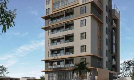 Cobertura Duplex de 119m² com 3 quartos e área privativa e a 700m. do mar a venda por R$ 899.000 - Bessa - João Pessoa/PB