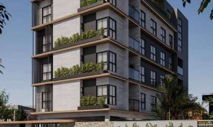 Apartamento Duplex com 105,80m² com 2 quartos e varanda por R$ 714.000 - Intermares - Cabedelo/PB