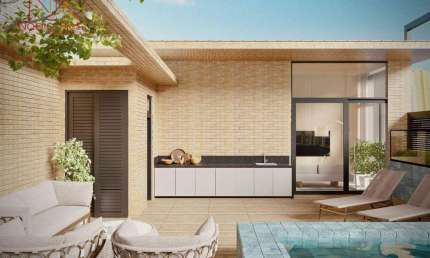 Cobertura com 4 dormitórios à venda, 103 m² por R$ 1.155.000,00 - Bessa - João Pessoa/PB