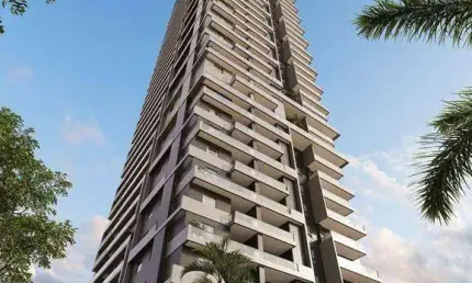 Apartamento com 2 dormitórios à venda, 64 m² por R$ 503.263 - Altiplano Cabo Branco - João Pessoa/PB