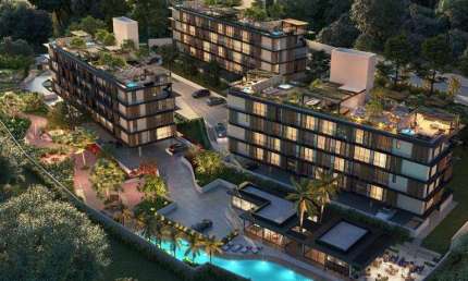 Flat com 1 dormitório à venda, 30 m² por R$ 285.598 - Centro - Bananeiras/PB