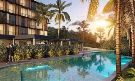 Cobertura com 2 dormitórios à venda, 62 m² por R$ 1.060.798 - Centro - Bananeiras/PB