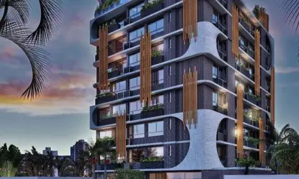 Apartamento com 2 dormitórios à venda, 44 m² por R$ 599.294,05 - Jardim Oceania - João Pessoa/PB