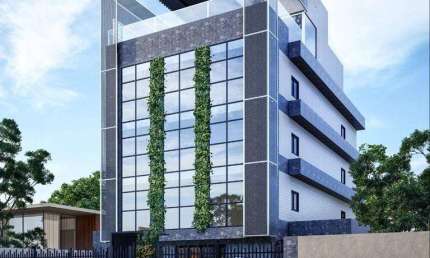 Apartamento com 1 dormitório à venda, 21 m² por R$ 370.054,00 - Bessa - João Pessoa/PB