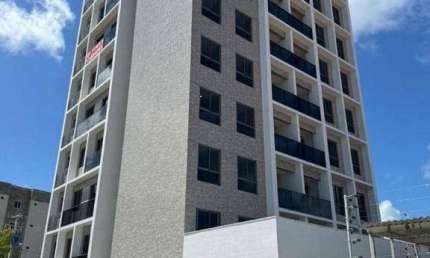 Apartamento com 3 dormitórios à venda, 97 m² por R$ 567.103,30 - Aeroclube - João Pessoa/PB