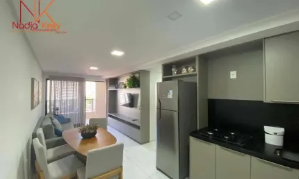 Apartamento com 2 dormitórios à venda, 65 m² por R$ 950.000,00 - Tambaú - João Pessoa/PB