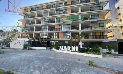 Apartamento de 88,19m2 com 3 Quartos, 2 suítes, varanda por R$ 1.350.000 - Bessa - João Pessoa/PB