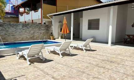 Casa com 3 dormitórios + D.C.E, 182m2 a venda por R$ 980.000 - Bessa - João Pessoa/PB