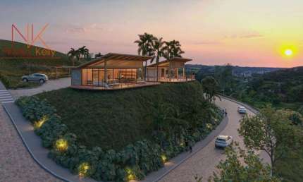 Lotes em condomínio de 450 a 750m² a venda a partir de R$ 312.000 - Centro - Bananeiras/PB