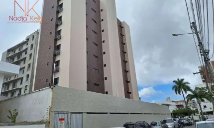 Apartamento com 3 dormitórios à venda, 85 m² por R$ 580.000,00 - Jardim Oceania - João Pessoa/PB