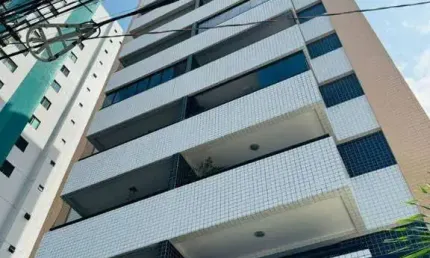 Apartamento MOBILIADO de 120m² com 3 suítes a venda por R$ 600.000 - Manaíra - João Pessoa/PB