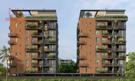 Apartamento com 3 dormitórios à venda, 80 m² por R$ 879.766 - Aeroclube - João Pessoa/PB