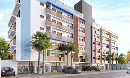 Flat com 1 dormitório à venda, 29 m² por R$ 429.000 - Manaíra - João Pessoa/PB