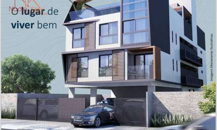 Apartamento com 2 dormitórios à venda, 58 m² por R$ 570.000,00 - Bessa - João Pessoa/PB