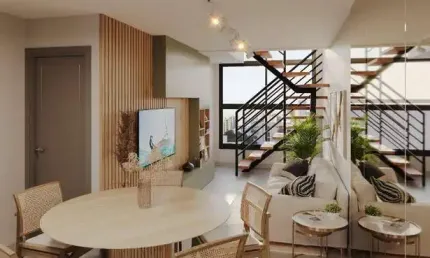 Apartamento com 3 dormitórios à venda, 60 m² por R$ 449.000,00 - Bessa - João Pessoa/PB