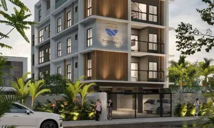 Apartamento Duplex com 3 dormitórios à venda, 55 m² por R$ 409.000,00 - Bessa - João Pessoa/PB
