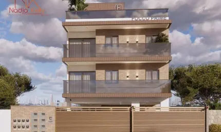 Apartamento com 3 dormitórios à venda, 83,87 m² por R$ 492.000 - Manaíra - João Pessoa/PB