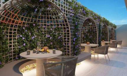 Studio à venda, 22 m² por R$ 415.659 - Bessa - João Pessoa/PB