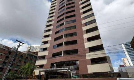 Apartamento com 4 dormitórios à venda, 156 m² por R$ 690.000 - Manaíra - João Pessoa/PB
