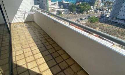 Apartamento com 2 dormitórios para alugar, 68 m² por R$ 2.700,00/mês - Jardim Oceania - João Pessoa/PB