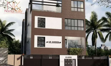 Apartamento com 3 dormitórios à venda, 65 m² por R$ 485.000 - Aeroclube - João Pessoa/PB