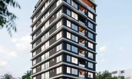 Apartamento com 2 dormitórios à venda, 52 m² por R$ 405.232,66 - Tambauzinho - João Pessoa/PB