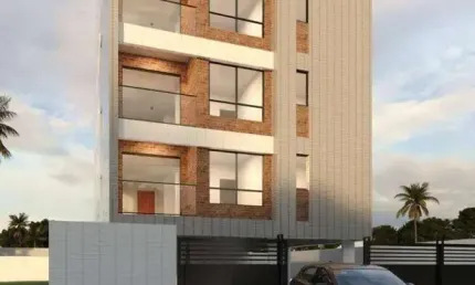 Apartamento com 3 dormitórios à venda, 60 m² por R$ 649.000,00 - Bessa - João Pessoa/PB