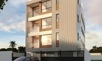 Apartamento com 3 dormitórios à venda, 75 m² por r$ 669.000,00 - bessa - joão pessoa/pb