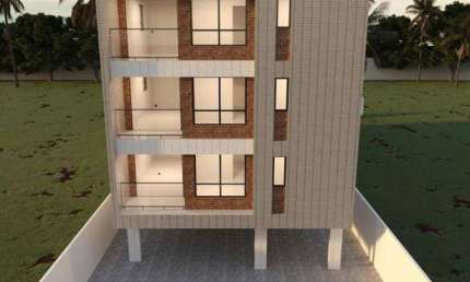 Cobertura com 2 dormitórios à venda, 74 m² por R$ 839.900,00 - Bessa - João Pessoa/PB