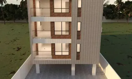 Cobertura com 3 dormitórios à venda, 85 m² por R$ 929.000,00 - Bessa - João Pessoa/PB