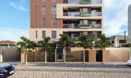 Apartamento com 2 dormitórios à venda, 56 m² por R$ 493.596 - Bessa - João Pessoa/PB