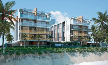 Apartamento com 2 dormitórios à venda, 42 m² por r$ 949.301 - bessa - joão pessoa/pb
