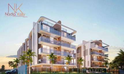 Cobertura com 2 dormitórios à venda, 116 m² por R$ 2.090.74 - Bessa - João Pessoa/PB