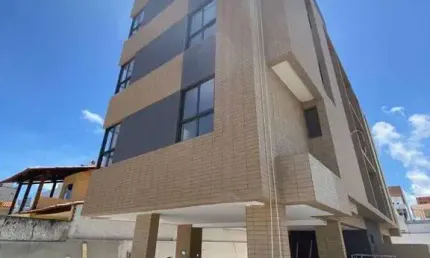 Apartamento com 1 dormitório à venda, 31 m² por R$ 315.000 - Bessa - João Pessoa/PB
