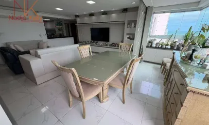Apartamento com 3 dormitórios à venda, 123 m² por R$ 1.800.000 - Jardim Oceania - João Pessoa/PB
