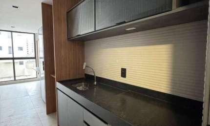 Apartamento com 1 dormitório à venda, 33 m² por R$ 322.900,00 - Intermares - Cabedelo/PB