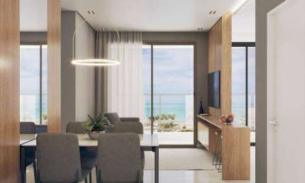 Apartamento com 2 dormitórios à venda, 58 m² por R$ 633.000 - Bessa - João Pessoa/PB